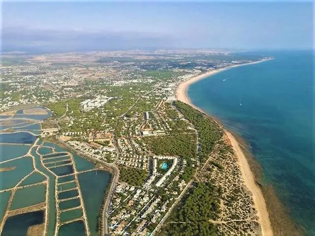Apartamento Retama Golf Novo Sancti Petri Chiclana de la Frontera
