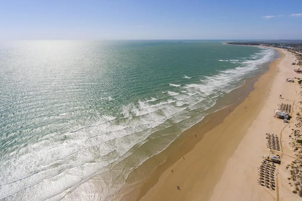 Apartamento Retama Golf Novo Sancti Petri Chiclana de la Frontera