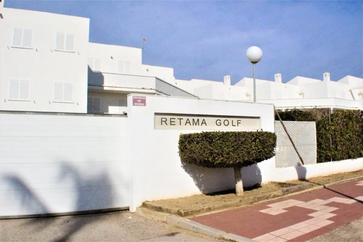 Apartamento Retama Golf Novo Sancti Petri Chiclana de la Frontera España